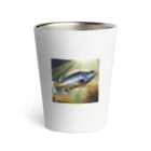 angler_kmの荒磯の王者　ヒラスズキ Thermo Tumbler