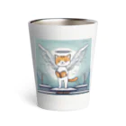 RyosukeYamamotoのこころねこ Thermo Tumbler