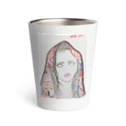 三原彰彦のshawl beauty Thermo Tumbler