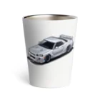 maindsatohの昭和平成のスポーツカー３ Thermo Tumbler