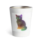 ageha(アゲハ)のくろねこ Thermo Tumbler