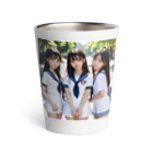 awunのAI美女　 Thermo Tumbler