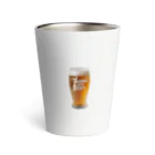 BEER7のビールに　ありがとう Thermo Tumbler