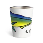 脂身通信Ｚの【魚シリーズ】シイラ♪1908  Thermo Tumbler