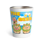 THE BEERのTHE BEERグッズ Thermo Tumbler