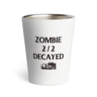 UZOのZOMBIE Thermo Tumbler