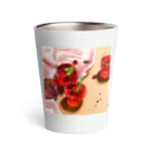 mami〜shopのカクテル Thermo Tumbler