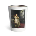 世界美術商店の皇女ソフィア / Grand Duchess Sofia at the Novodevichy Convent Thermo Tumbler