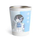 illのみずいろめいどてんしちゃん Thermo Tumbler