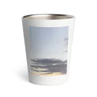 奈樹(なな)の夕焼け､､､3 Thermo Tumbler