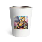 侍VRドージの侍DOGE #2 Thermo Tumbler