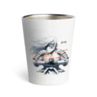 mahiroxの武道の達人 Thermo Tumbler