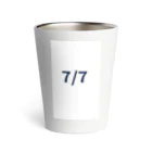 AY-28の日付グッズ7/7バージョン Thermo Tumbler