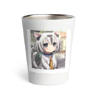 noguchi8のにゃん娘 Thermo Tumbler