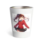 Satochuのさおりちゃん Thermo Tumbler