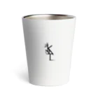 KANTA GOODS SHOPのKANTAロゴ Thermo Tumbler