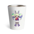 行燈屋のウサギくん Thermo Tumbler