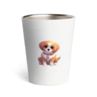 garireoの優しい愛犬 Thermo Tumbler