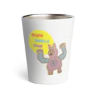 jingoronのDeath Gorilla Chan Thermo Tumbler