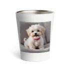 何これ屋の犬好きさんへ Thermo Tumbler