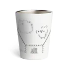 kammishoのやる夫（虚） Thermo Tumbler