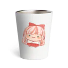 ぷいぷいshopのぷいぷい巫女ちゃん2 Thermo Tumbler