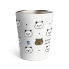 工房ちまちまのyama coffee ５th anniversary Thermo Tumbler