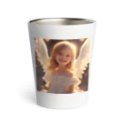 mi_1129yの金髪の天使👼 Thermo Tumbler