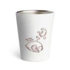 MikakoのSLEEP SHEEP Thermo Tumbler