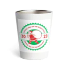 KYOUSAIの2023サンタ Thermo Tumbler