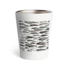 No Fishing No Life のルアーコレクション3ルアー Thermo Tumbler