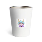 mitamu-のケイアク　 Thermo Tumbler