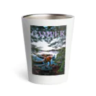 outdoor lifeのcamper  Thermo Tumbler