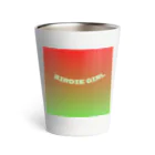 BIRDIE_GIRLのバーディーガール Thermo Tumbler