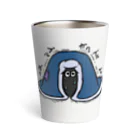 TONBOのガクガクブルブル Thermo Tumbler