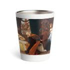 VenusAngelのRomy & July of Greatful eternal Lovers Thermo Tumbler