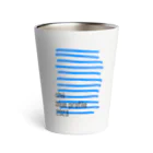 chii_flourのにゃ Thermo Tumbler