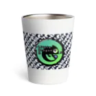 Licca's LickのLittle dragon's den shopグラフィック Thermo Tumbler