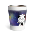 アーテル📕VTuber✨の宇宙猫アーテル Thermo Tumbler