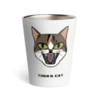 TOGA,s  CATのTOGA,s CAT Thermo Tumbler