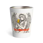 パイルドライバーのAngel beer Thermo Tumbler