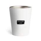 YF_familleのOUTDOOR LIFE Thermo Tumbler