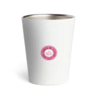 美空間Bi-Kukanの美空間Bi-Kukan ティーポットシリーズ  PINK 小 Thermo Tumbler