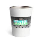 “twist of the fate”のFate ロゴ違い Thermo Tumbler