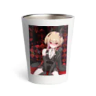 maomao2minaraiのマオ君サーモタンブラー Thermo Tumbler