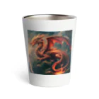 Dragon-EyeのDragon-Eye#0003 Thermo Tumbler