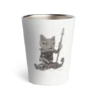 AXL CATのパーシヴァル (AXL CAT) Thermo Tumbler