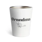 OrdinarydaysのGrandma サーモタンブラー