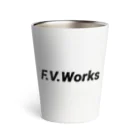 FIELD VILLAGE WORKS.vol55n7fのFVW1 サーモタンブラー