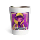 evahmonの光の戦士シリーズ・ひかりちゃん Thermo Tumbler